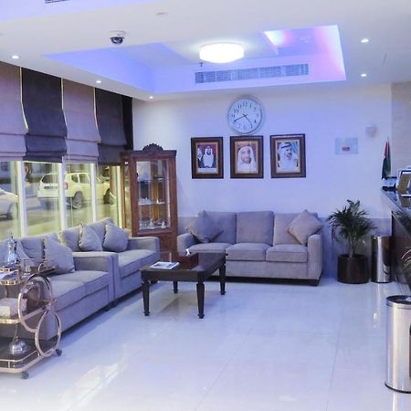 Al Jawhara Metro Hotel Дубай Екстер'єр фото
