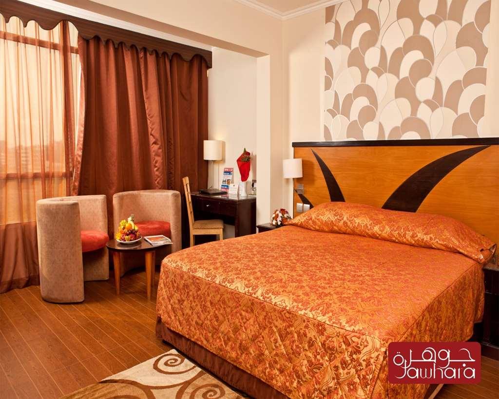 Al Jawhara Metro Hotel Дубай Номер фото