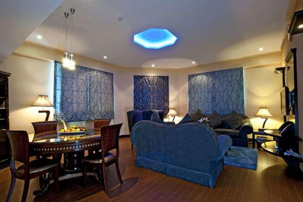 Al Jawhara Metro Hotel Дубай Номер фото
