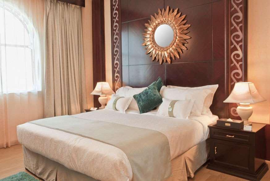 Al Jawhara Metro Hotel Дубай Номер фото