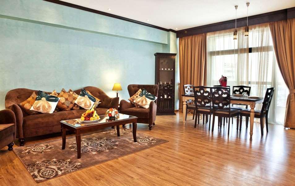 Al Jawhara Metro Hotel Дубай Номер фото