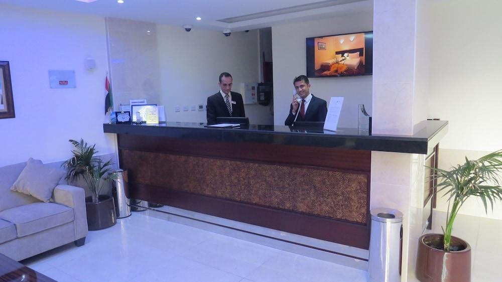 Al Jawhara Metro Hotel Дубай Екстер'єр фото