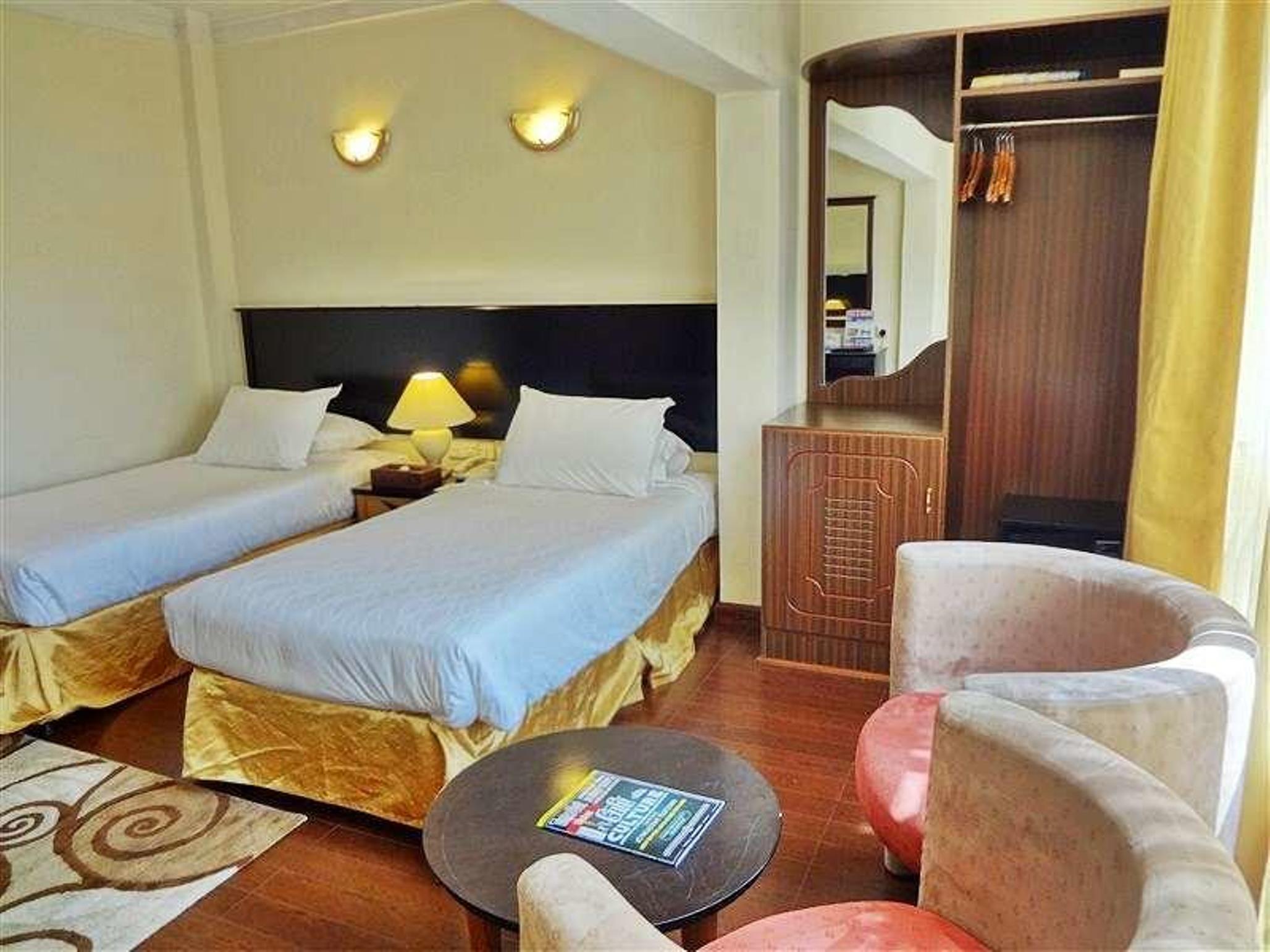 Al Jawhara Metro Hotel Дубай Екстер'єр фото