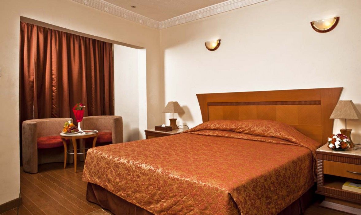Al Jawhara Metro Hotel Дубай Екстер'єр фото