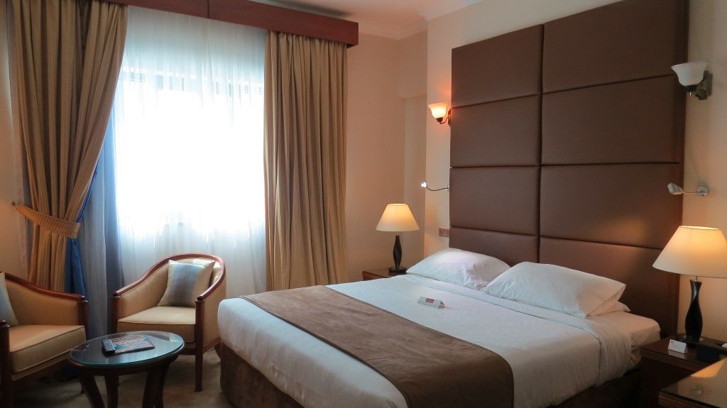 Al Jawhara Metro Hotel Дубай Екстер'єр фото