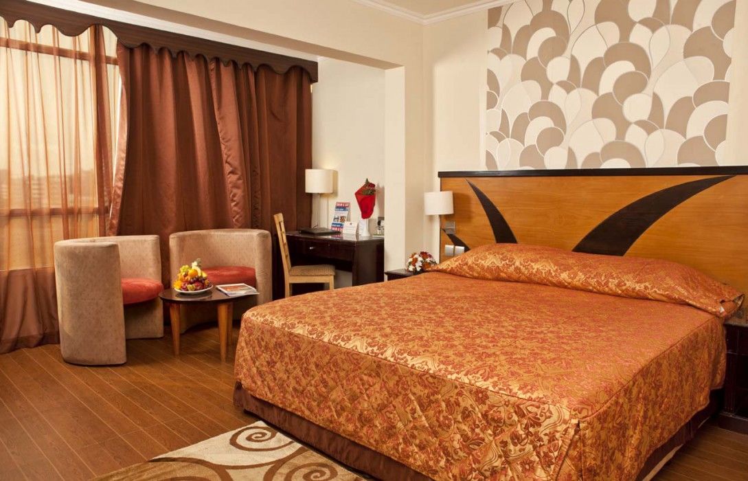 Al Jawhara Metro Hotel Дубай Екстер'єр фото