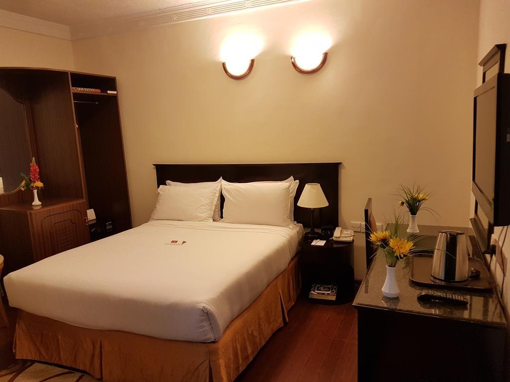 Al Jawhara Metro Hotel Дубай Екстер'єр фото