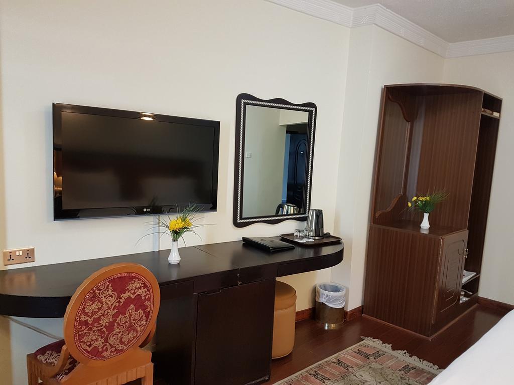 Al Jawhara Metro Hotel Дубай Екстер'єр фото
