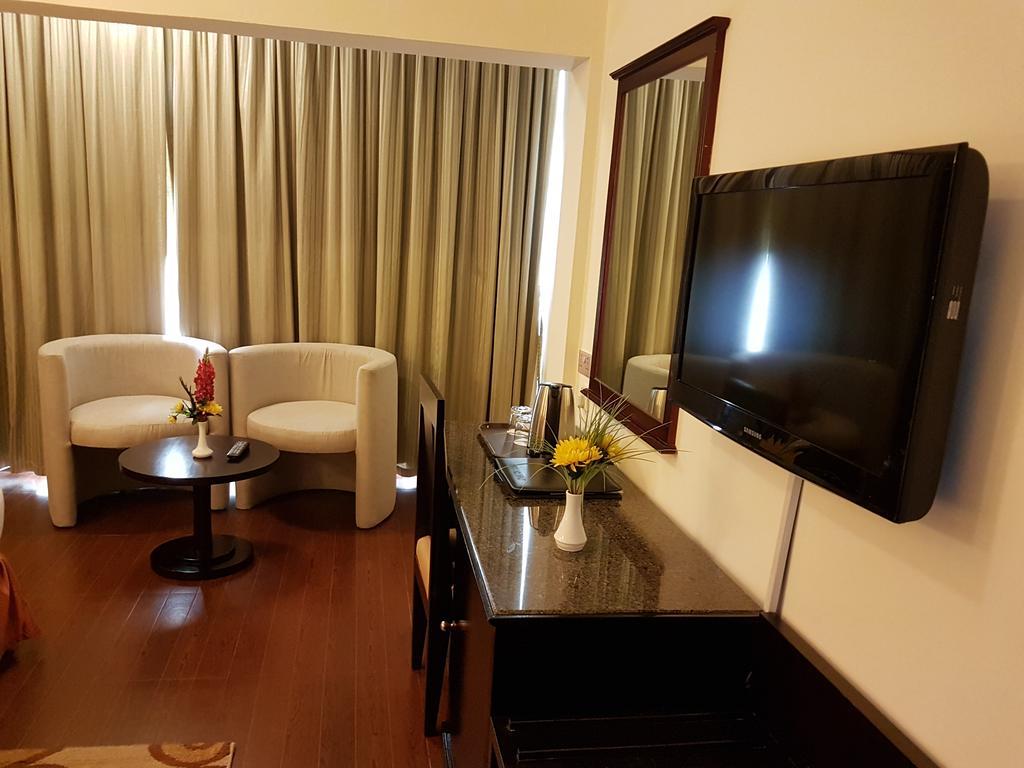 Al Jawhara Metro Hotel Дубай Екстер'єр фото