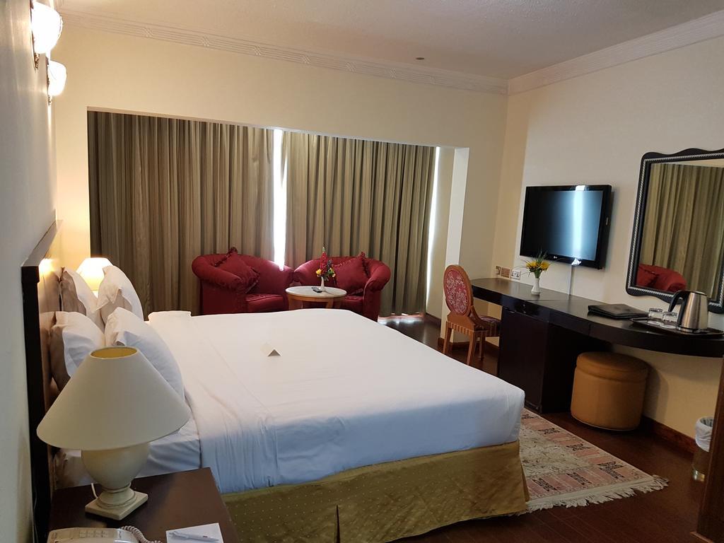 Al Jawhara Metro Hotel Дубай Екстер'єр фото