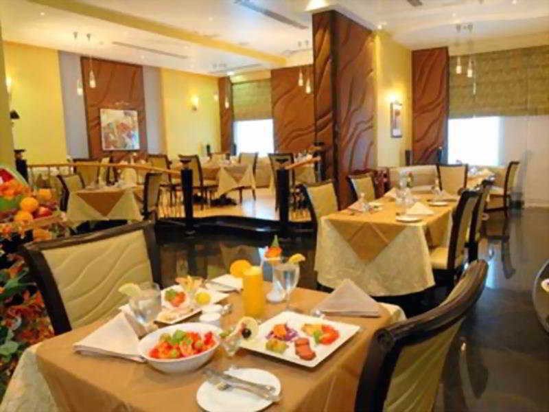 Al Jawhara Metro Hotel Дубай Екстер'єр фото