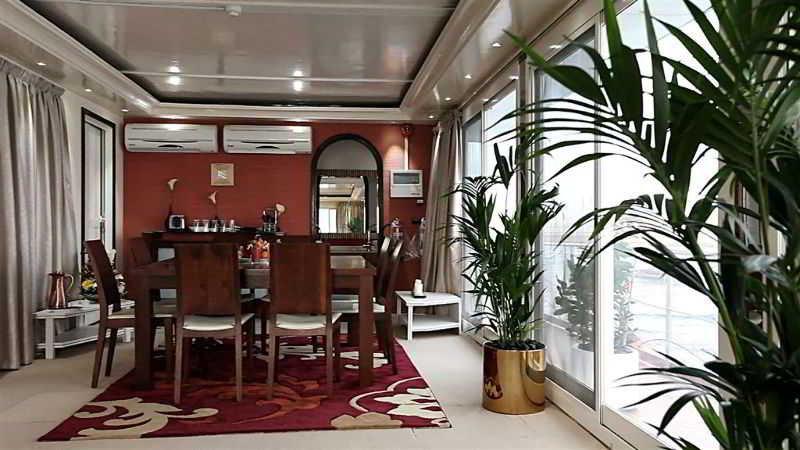 Al Jawhara Metro Hotel Дубай Екстер'єр фото