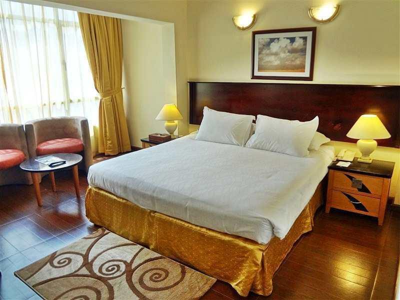 Al Jawhara Metro Hotel Дубай Екстер'єр фото