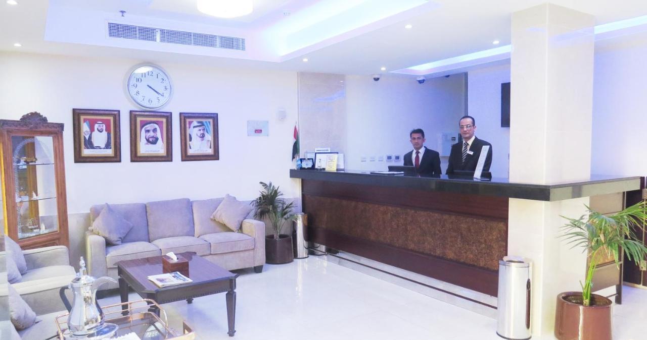 Al Jawhara Metro Hotel Дубай Екстер'єр фото